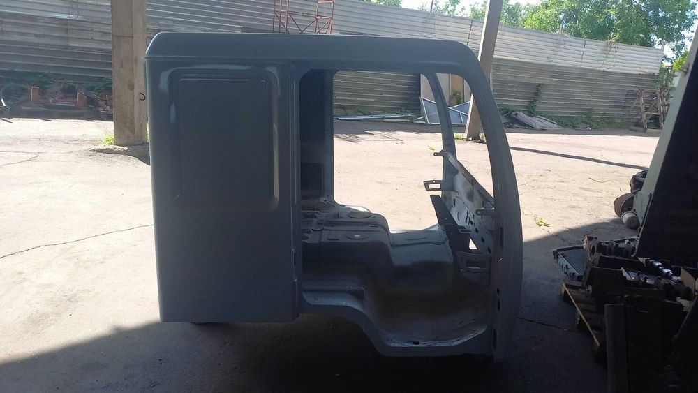Кабіна MAN L2000