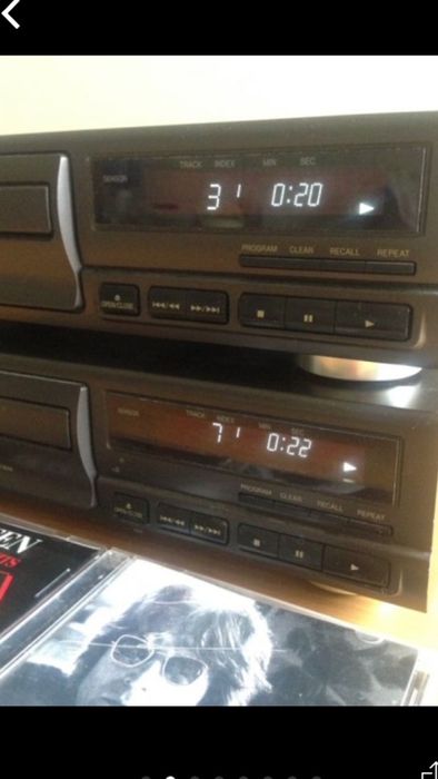 Technics SL-PG490 CD проигрыватель
