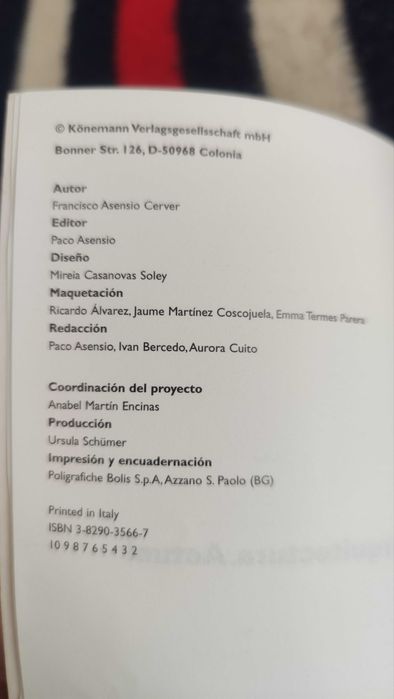 Atlas De Arquitectura Actual Könemann