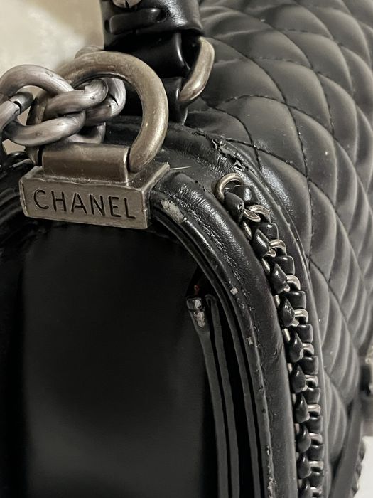 Сумка Chanel оригинальная Б/У
