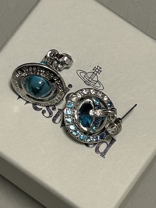 Підвіска Vivienne Westwood / Кулон сатурн Vivienne Westwood