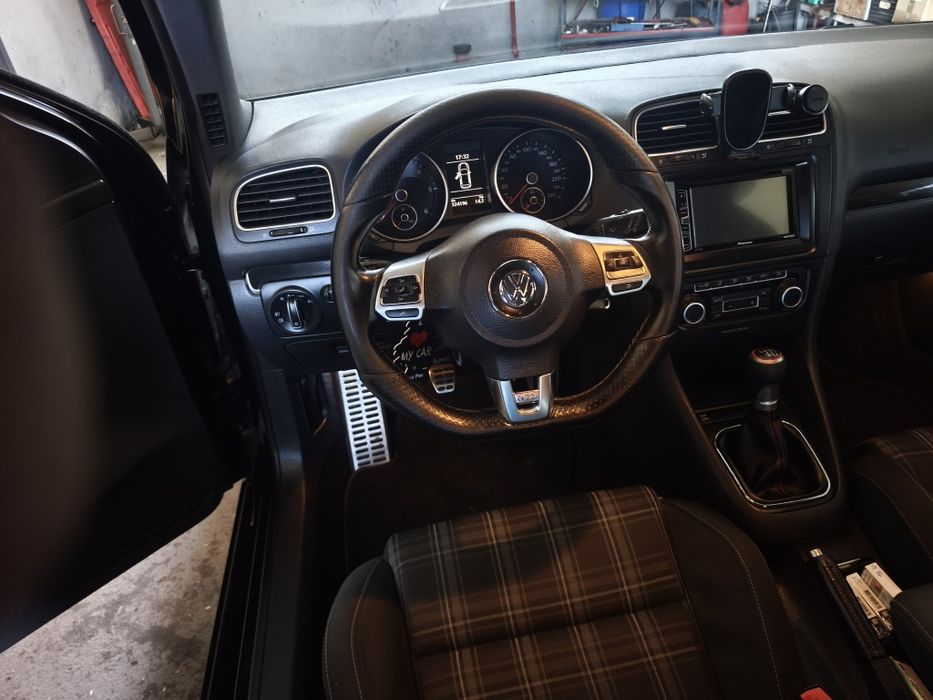VW golf 6 GTD 2.0 TDI 170cv — photo 5