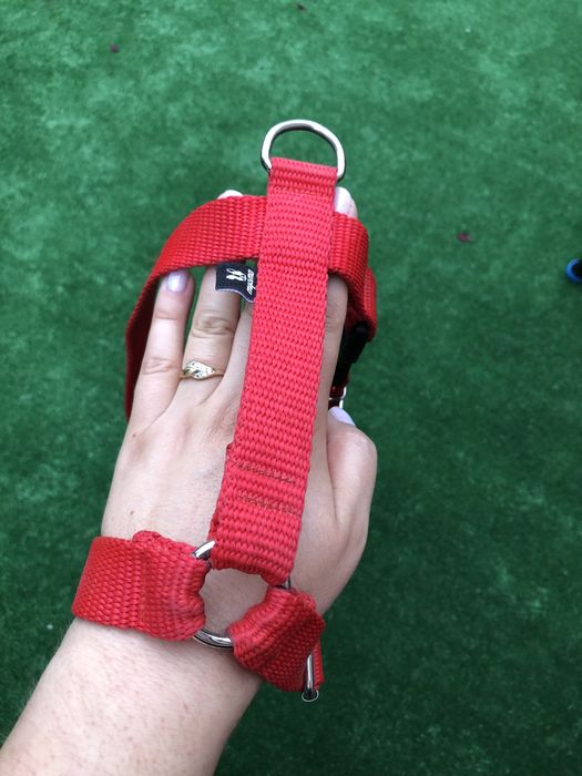 Szelki quard dla psa roz L