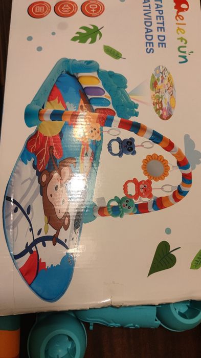 Espreguicadeira + almofada sofá + ginásio + espelho