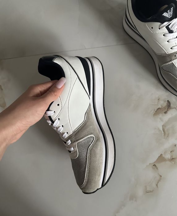 Кросівки emporio armani