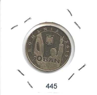 Roménia - - - - - Moedas