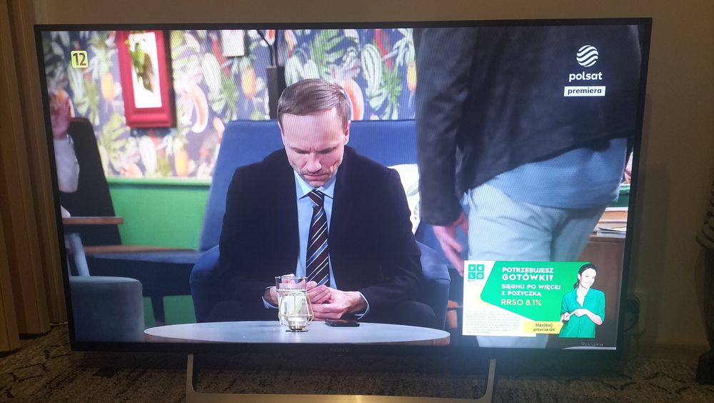 Tv Sony 49 cali  LED