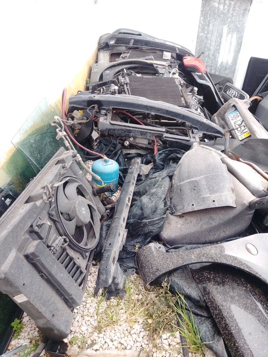 Pecas de carros.e motores.Audi Peujot 307 gasolina e gasolio