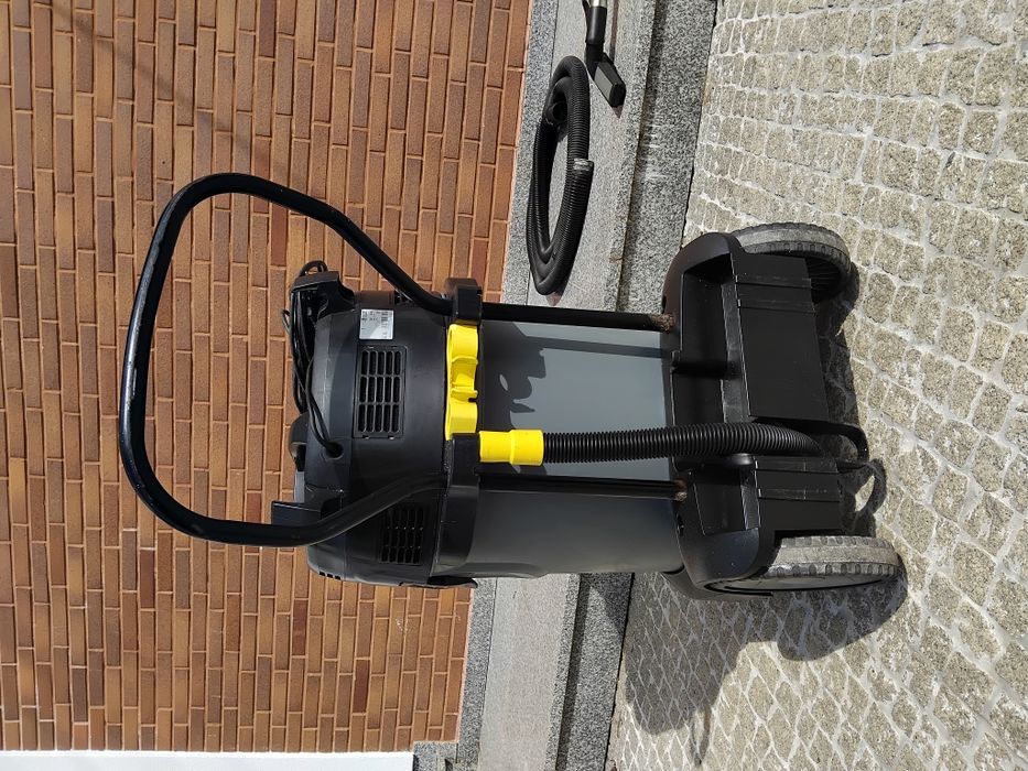 Aspirador profissional karcher