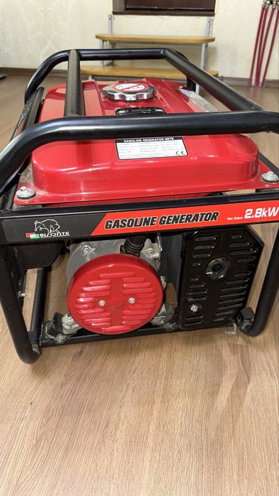 Генератор бензиновый Bisonte SK2800