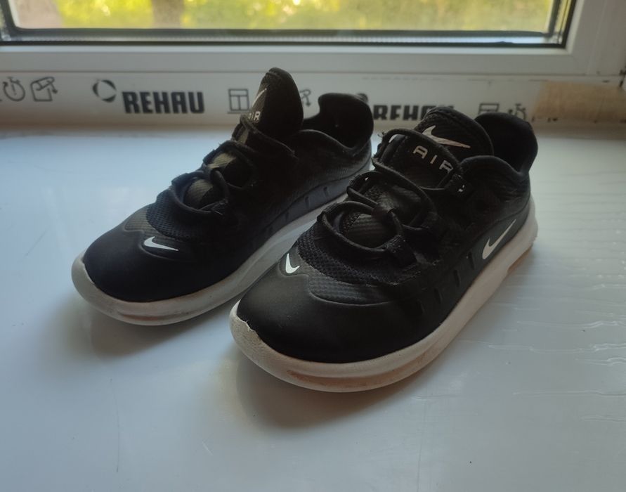 Кроссовки на мальчика Nike Air 27р/16см.