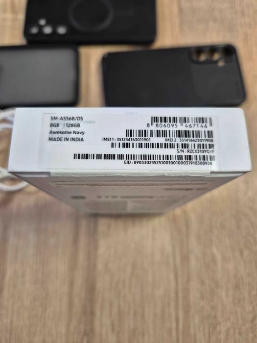 Telefon Samsung A55 5G świetny stan