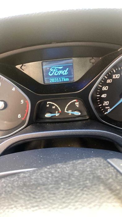 Ford Focus 1.6 Gasóleo