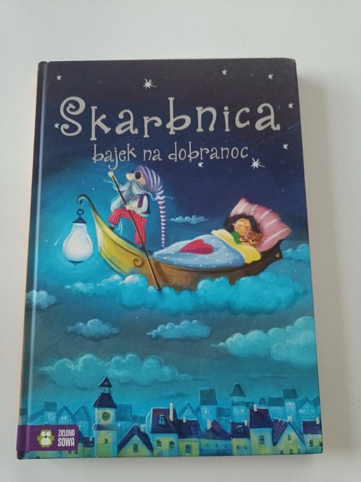 Skarbnica bajek na dobranoc