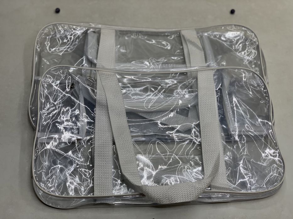 Сумка у пологовий, велика L, 48*28*25, сумки в роддом