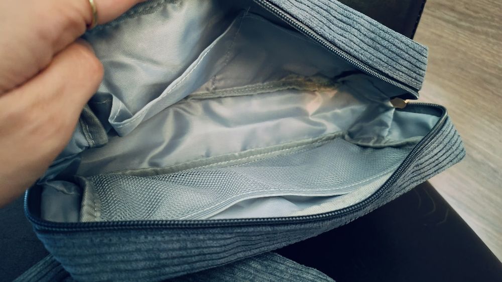 Bolsas para maquilhagem