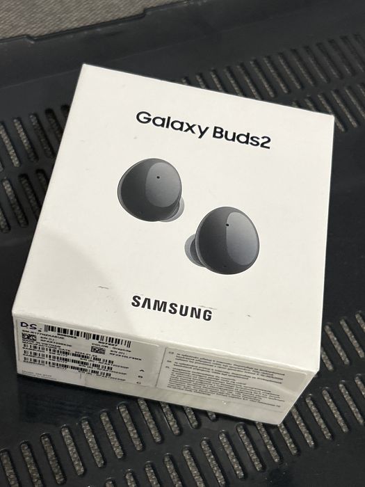 NOWE Sluchawki douszne galaxy buds 2 samsung nowe