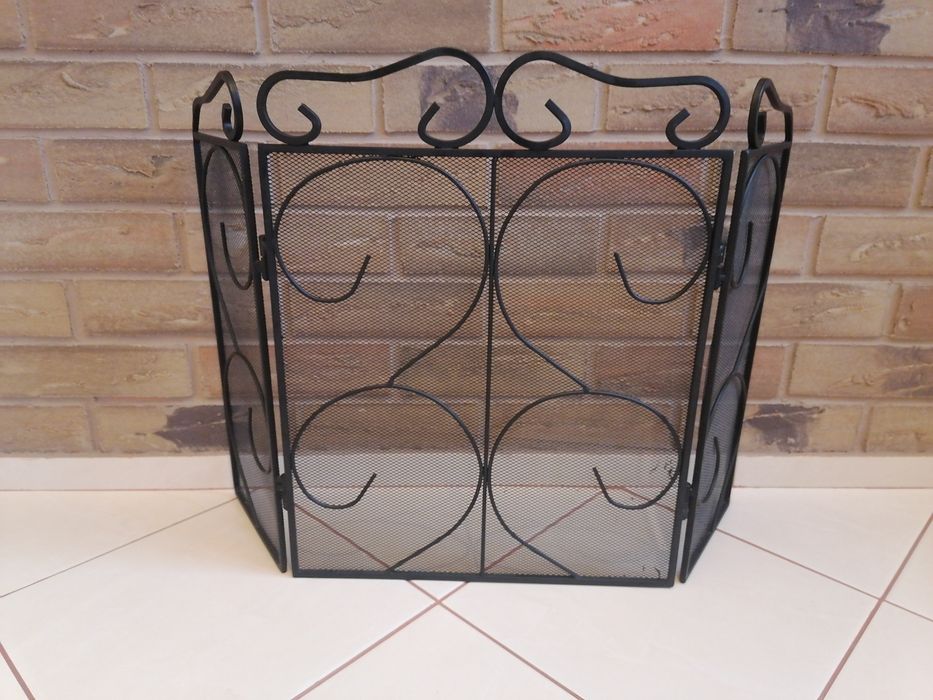 Osłona Kominka Parawan