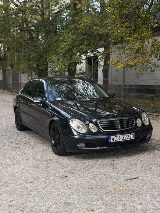 Mercedes-Benz Klasa E