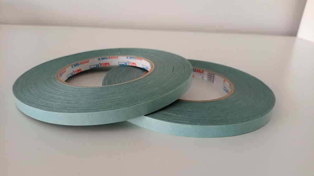 Rollfix taśma dwustronna 9mm mocna