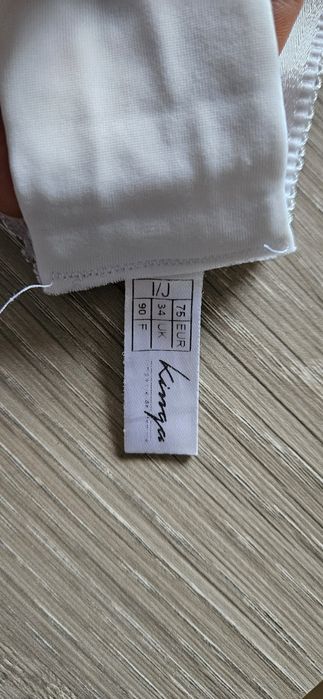 Stanik do karmienia Kinga 75F