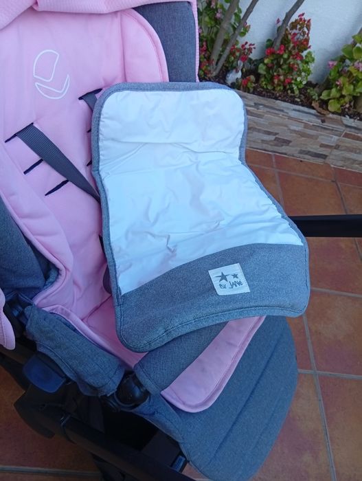 Carrinho  Trio Jane Muum