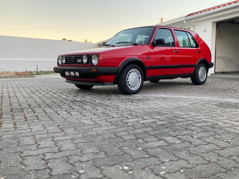 Vw Golf mk2 1.3cc