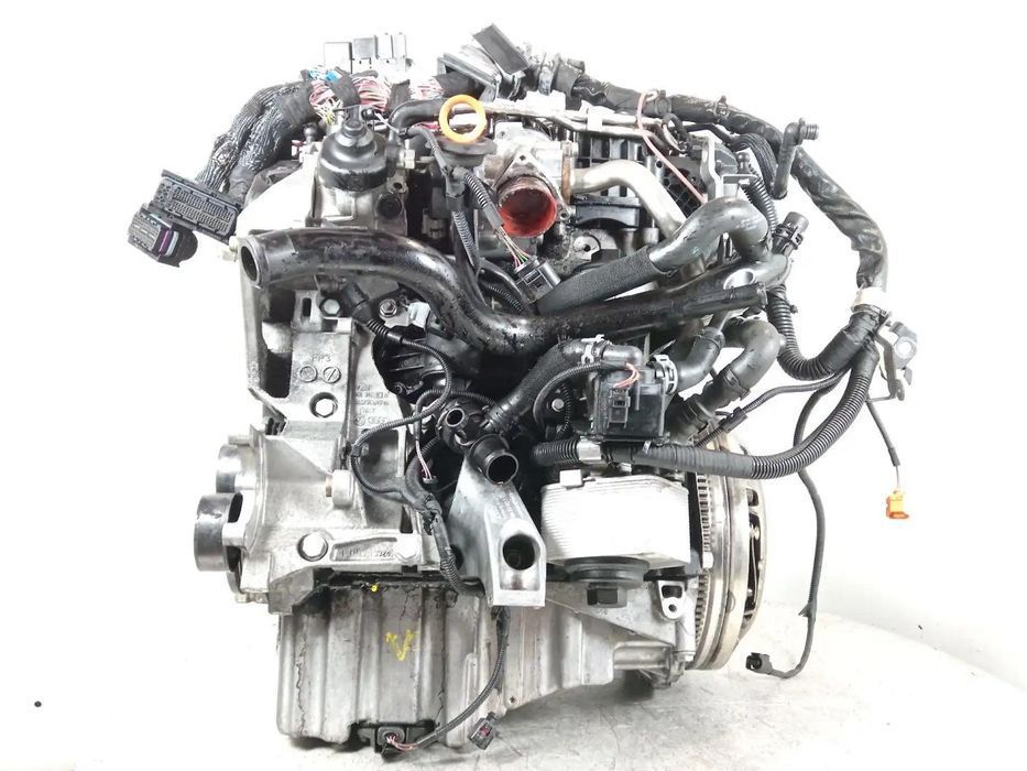 Motor Seat Exeo 2.0 Tdi Refª: Caga