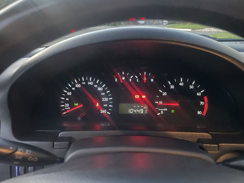 Chery Eastar 2.0L 2008 год