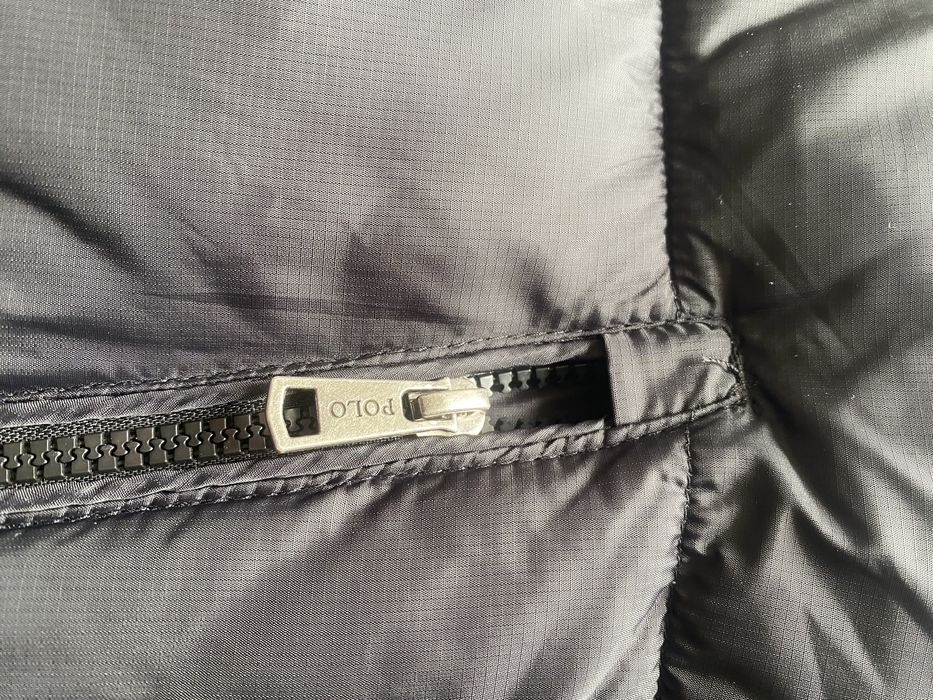 Casaco ralph lauren  preto