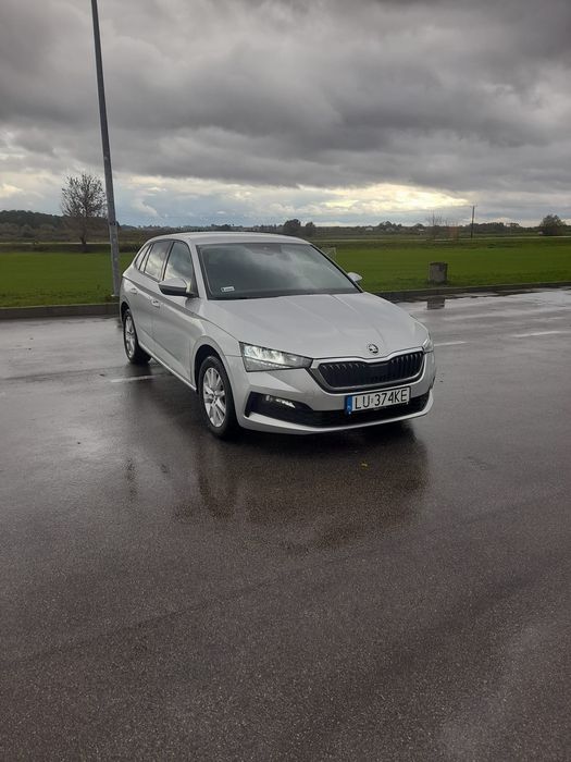 Skoda Scala 1.0 TSI