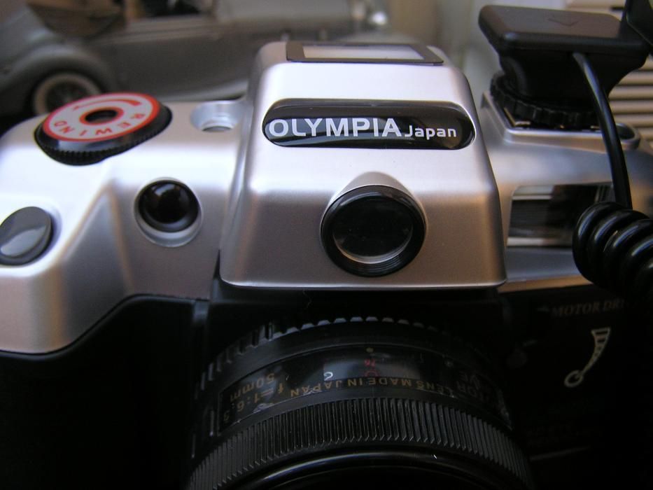 OLYMPIA Japan DL2000A Camera64552628404609123