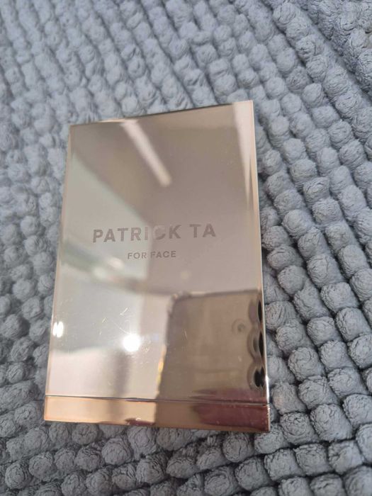 Patrict Ta róż she's blushing