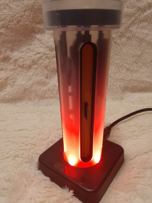 Stacja ładująca RGB JYS NS2279 do kontrolerów Nintendo Switch 2