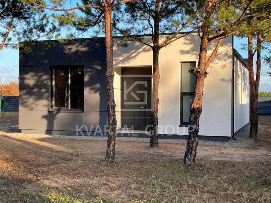 Продаж цегляного будинку  67 м² біля лісу в с. Ясногородка - Вид 3