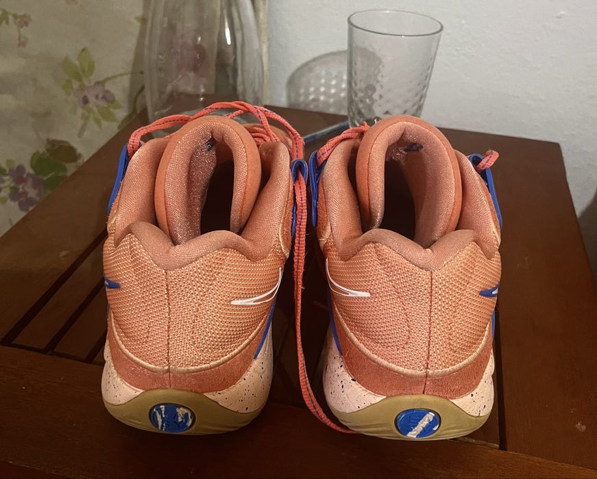 Buty koszykarskie KD18