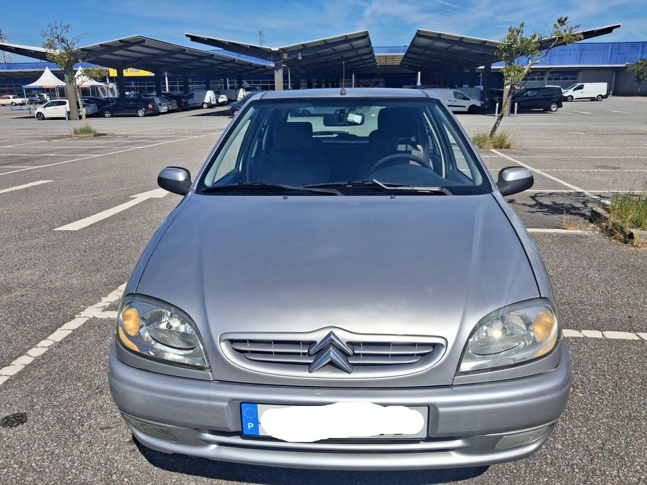 Citroen Saxo 1.1 exclusive 2001