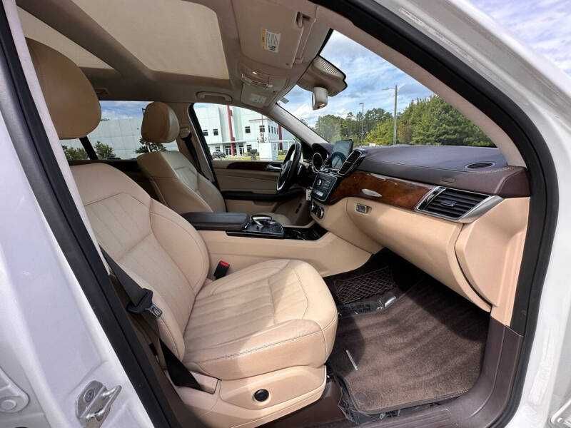 2018 Mercedes-Benz GLS