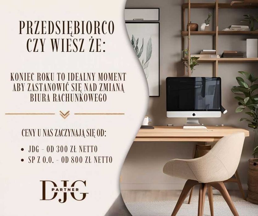 Biuro Rachunkowe Koszalin | Księgowość dla firm – cała Polska zdalnie