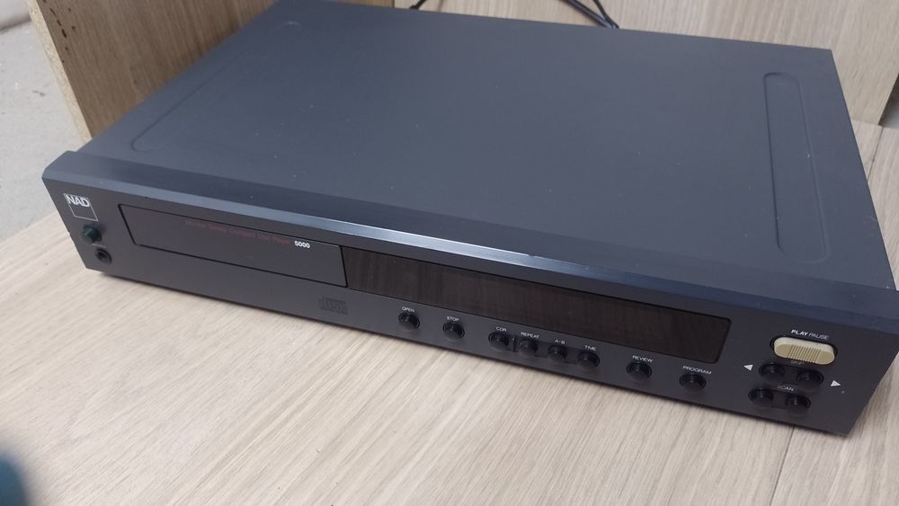 NAD C422 stereo tuner marantz Cambridge sd50 sony amplituner denon