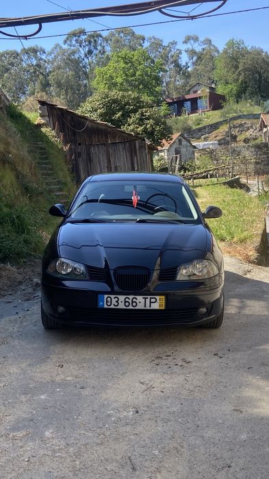 Seat ibiza 6l 1.4