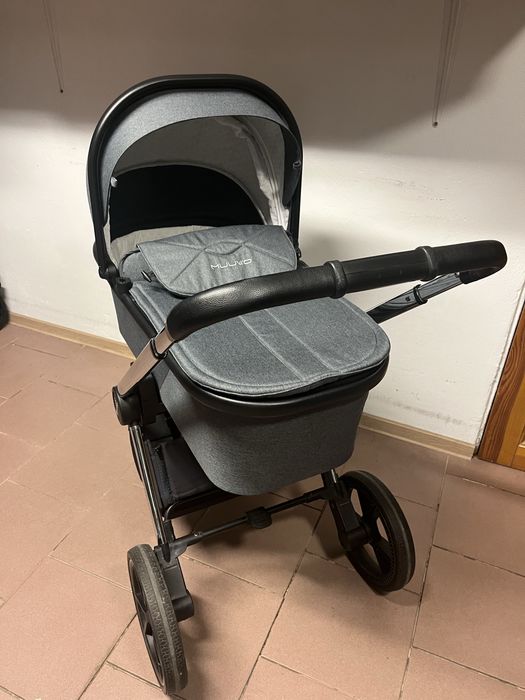 Wózek VENICCI /MUUVO  2w1 / 3w1 / 4w1 z bazą