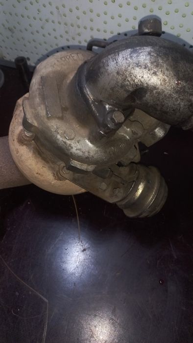 Турбина nissan navara 2.5d