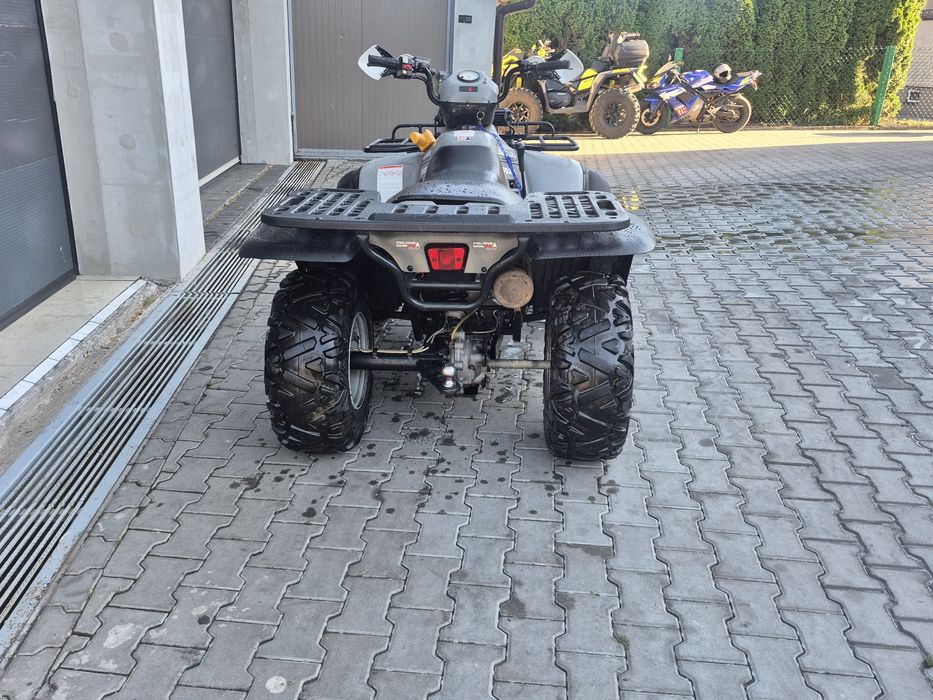 Quad Polaris Sportsman / Magnum 500 - 4x4 ! Remont ! Okazja !