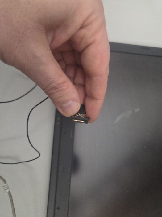 Sprzedam klapę matrycy do Laptopa  Lenovo W520