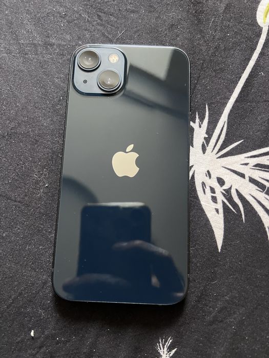 Iphone 13 128 темно синій