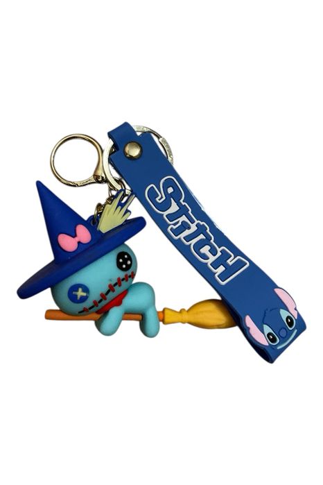 brelok do kluczy stitch