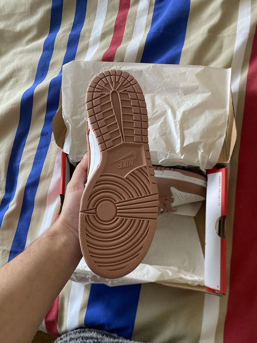 Nike Dunk Coral 38