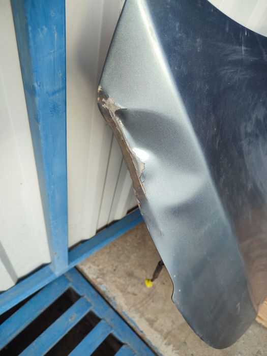 Капот Кіа Ріо 3 QB 2011, 2012, 2013, 2014