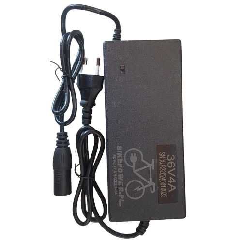 Ładowarka 36V 4A 3 Pin Yamaha Giant wentylator